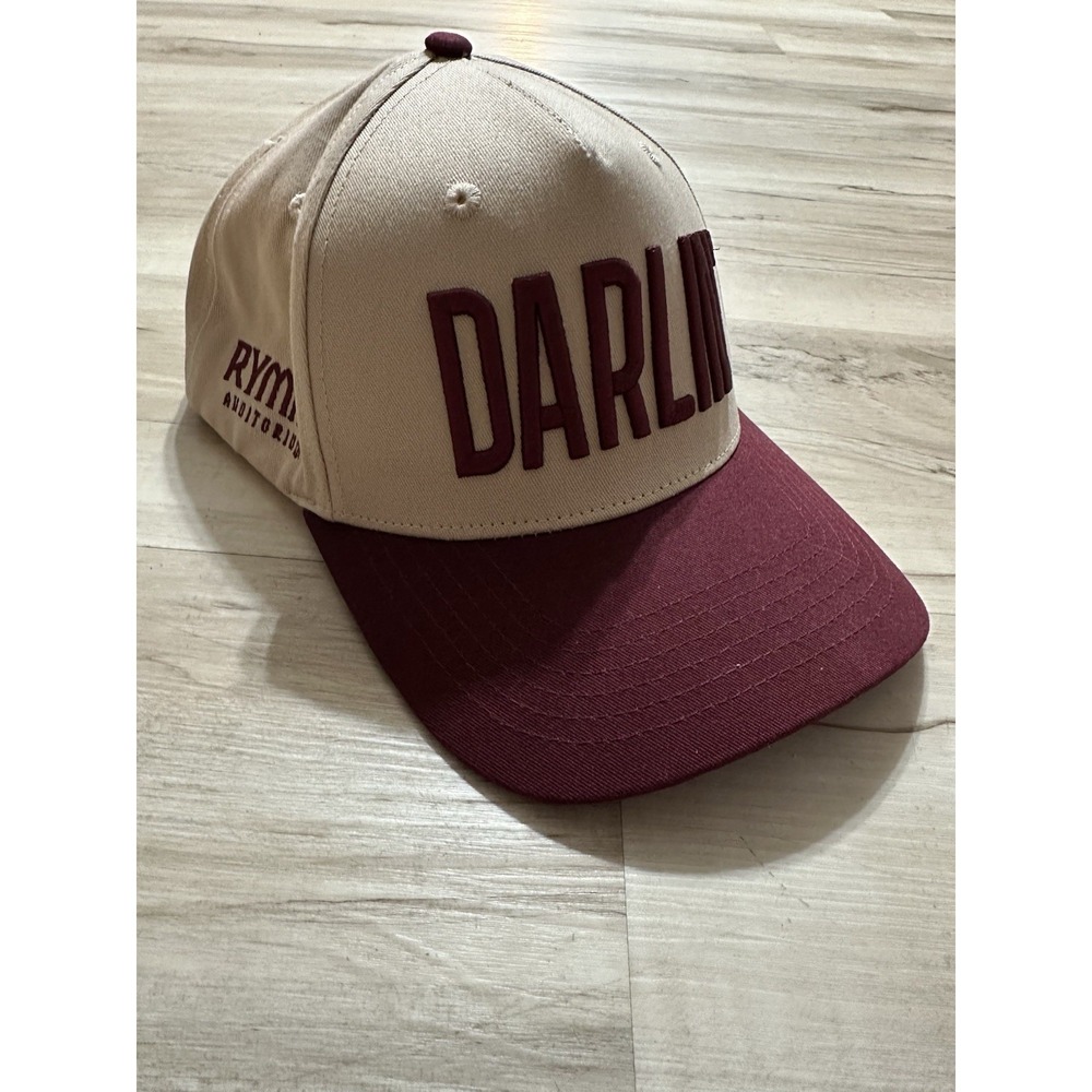 Chase Matthew Darlin Hat Lucas Oil Ryman Auditorium Snapback Richards & Southern